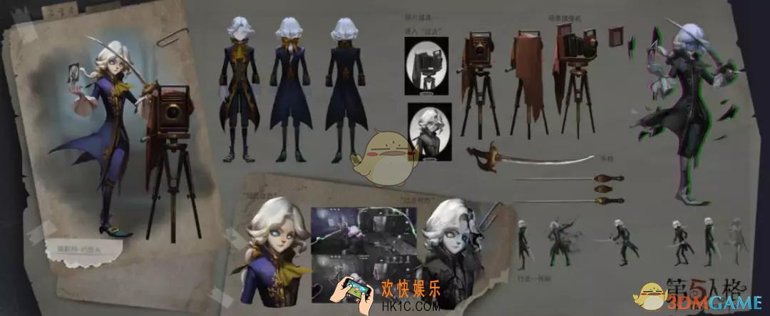 第五人格约瑟夫怎么样_约瑟夫玩法攻略