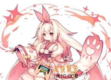 方舟指令高天原御守万事屋因幡白兔图鉴_因幡白兔技能属性介绍