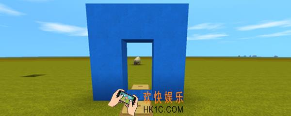 迷你世界隐形门怎么做 迷你世界隐藏透明门制作流程