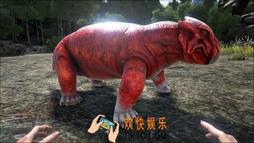 方舟生存进化水龙兽怎么驯服 方舟手游水龙兽属性和分布