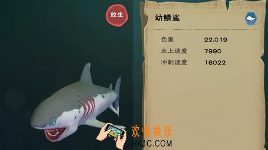 创造与魔法幼鲭鲨哪里有 幼鲭鲨饲料配方