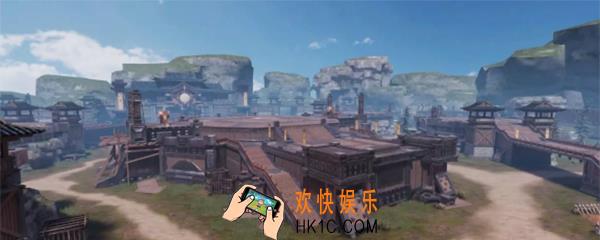 楚留香不归谷在哪 雁门关不归谷进入方法