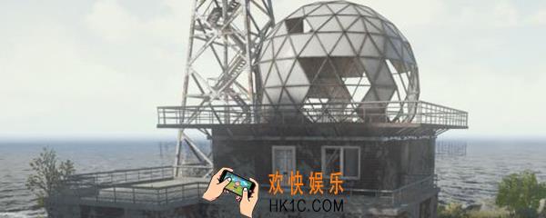 刺激战场卫星楼三楼怎么上_上卫星楼三楼技巧