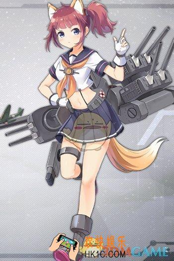 碧蓝航线猅的真名是什么_猅是哪个舰娘