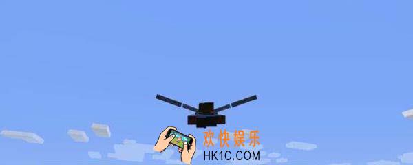我的世界手机版鞘翅怎么飞 鞘翅使用方法介绍