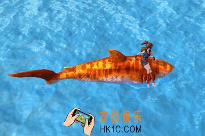 创造与魔法虎皮鲨哪里有 虎皮鲨饲料配方介绍