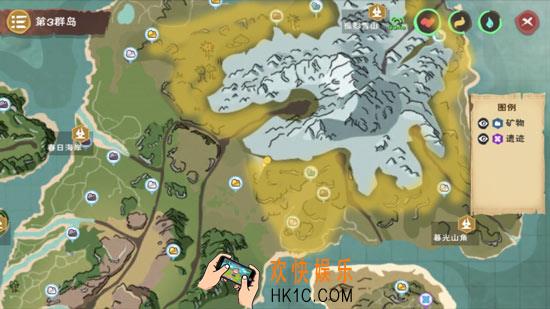 创造与魔法南瓜哪里有 南瓜分布位置介绍