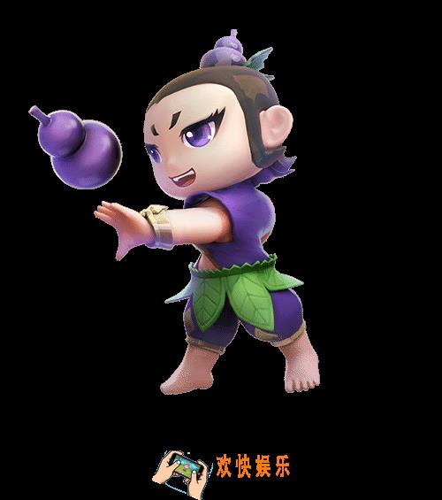 一起来捉妖七娃厉害吗_一起来捉妖七娃技能图鉴