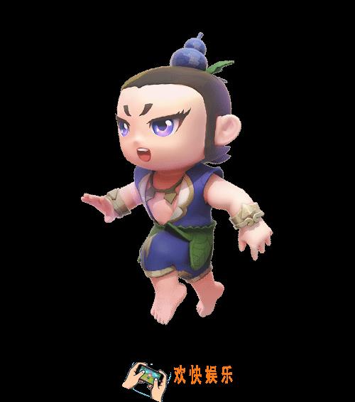 一起来捉妖六娃厉害吗_一起来捉妖六娃技能图鉴