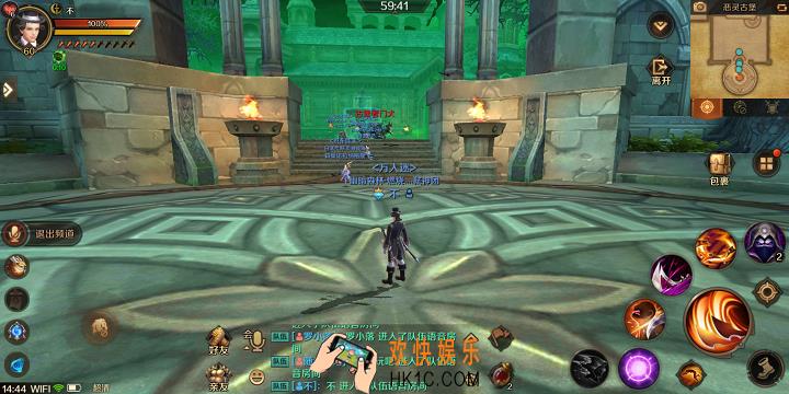 万王之王3D恶灵古堡埃塞尔巴德BOSS攻略 打法技巧详解