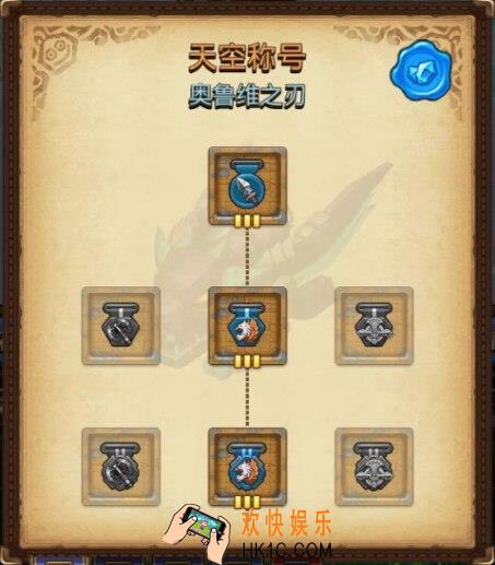 不思议迷宫天空称号加点 天空称号选择推荐