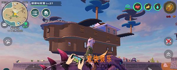 创造与魔法怎么建房子 创造与魔法家园怎么建