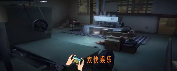 第五人格军工厂地窖在哪_军工厂地窖刷新点在哪？