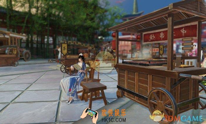 楚留香离线可以打工吗_市井百业系统介绍