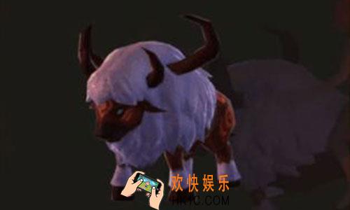 创造与魔法大角牛王属性 大角牛王分布位置及捕捉方法