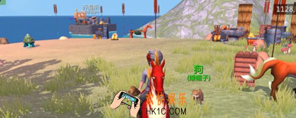 创造与魔法狗在哪里抓 狗怎么抓