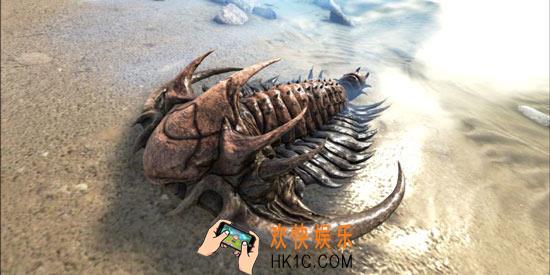 方舟生存进化手游三叶虫哪里有 三叶虫驯服攻略