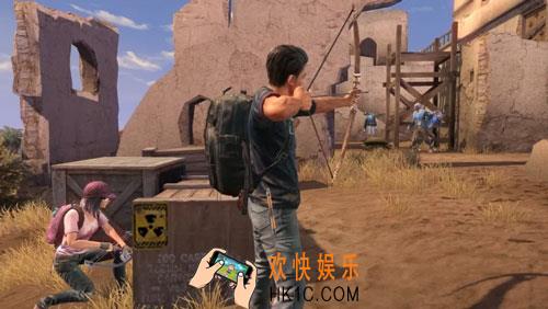 明日之后沙石堡资源介绍 沙石堡地图解析