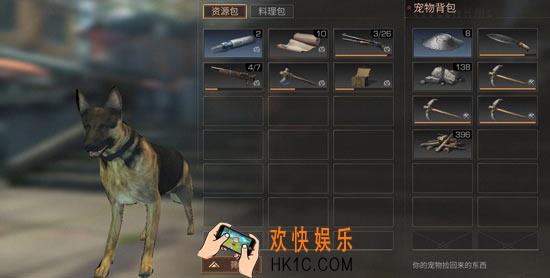 明日之后背包满了怎么办 怎么扩充背包
