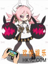 心灵战争黑花布偶魔女心灵技能属性介绍_布偶魔女黑花怎么获得