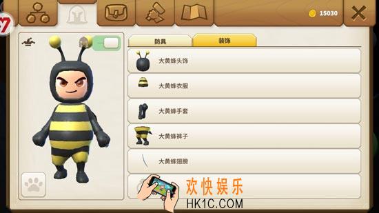 传送门骑士手游小蜜蜂套装怎么获得 大黄蜂套装配方掉落介绍
