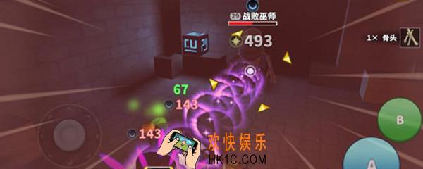 传送门骑士战败巫师怎么打死 手游战败巫师打法攻略