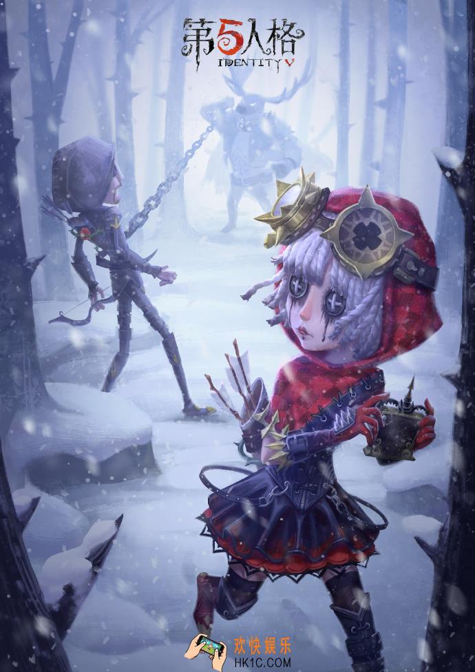 第五人格机械师小红帽时装获得方法介绍_小红帽皮肤怎么获得