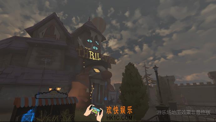 第五人格新地图游乐园曝光_月亮河公园上线时间介绍