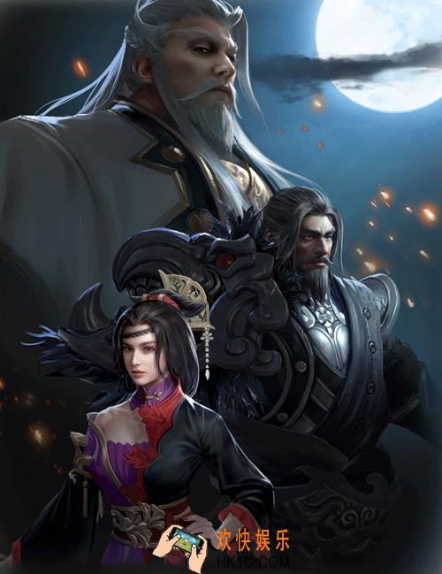 流星蝴蝶剑手游游戏背景介绍 游戏背景是什么