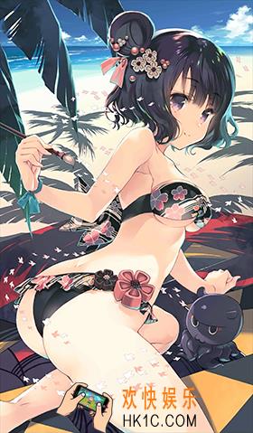 命运冠位指定绘图夏日礼装介绍_FGO绘图·夏日属性图鉴介绍