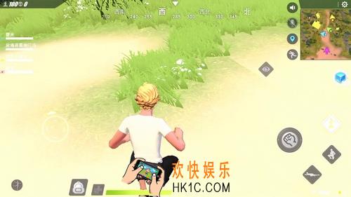 量子特攻翻跟头方法介绍 怎么空翻