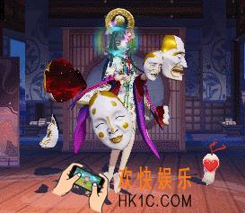 决战平安京面灵气图鉴介绍_面灵气技能属性详细说明