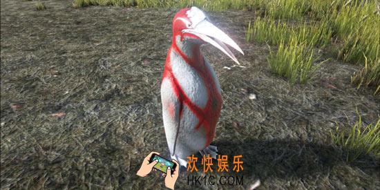 方舟生存进化手游企鹅哪里有 企鹅驯服攻略