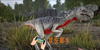 方舟生存进化手游窃蛋龙哪里有 窃蛋龙驯服攻略