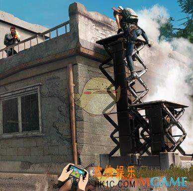绝地求生全军出击升降台使用攻略 折叠梯使用技巧解析