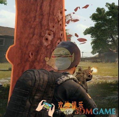 绝地求生全军出击全息乔木使用攻略 全息乔木使用技巧解析
