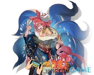 魔女兵器玉藻前图鉴介绍_玉藻前技能属性详细介绍