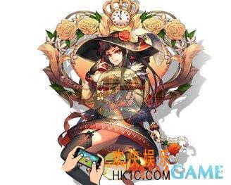 魔女兵器克劳迪娅图鉴介绍_克劳迪娅技能属性详细介绍