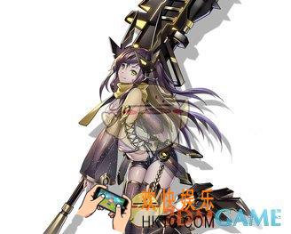 魔女兵器赫莉图鉴介绍_赫莉技能属性详细介绍