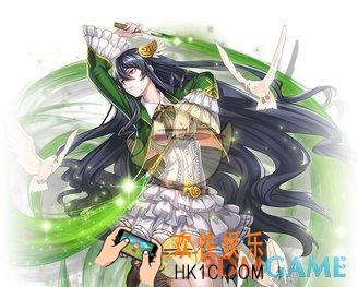 魔女兵器拉斐尔戴克斯图鉴介绍_拉斐尔戴克斯技能属性详细介绍