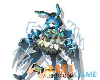 魔女兵器伊露卡图鉴介绍_伊露卡技能属性详细介绍