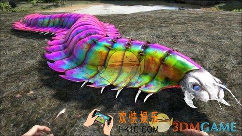 方舟生存进化手游古马陆哪里有 古马陆驯服攻略