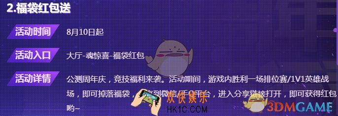 魂斗罗归来福袋红包送活动介绍_周年活动怎么获得红包