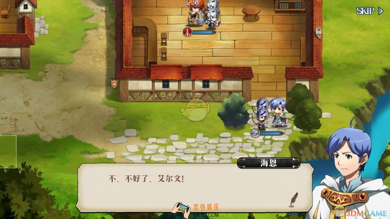 梦幻模拟战协力战怎么玩_协力战玩法攻略