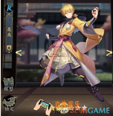 ​妖神记手游聂离怎么样_妖神记手游聂离属性技能和组队搭配