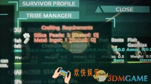 方舟生存进化手游供电方法介绍 发电机制作使用攻略