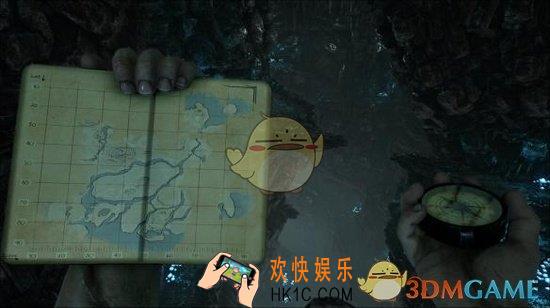 方舟生存进化手游快速寻找家园位置方法介绍 怎么找到家的位置