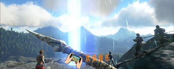 方舟手游光柱有什么用 光柱是什么