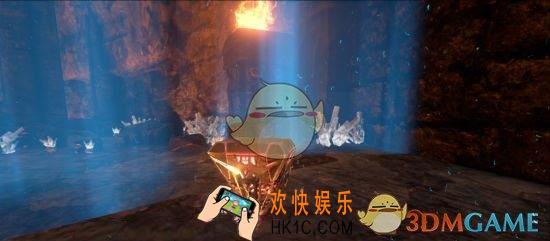 方舟生存进化手游仙境沙漠宝箱位置介绍 仙境沙漠宝箱在哪