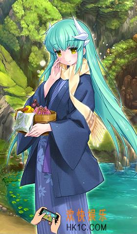命运冠位指定三周年清姬旅装介绍_三周年39选2纪念礼装介绍